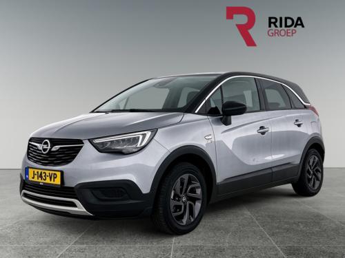Opel Crossland X 1.2 t. edition | trekhaak |