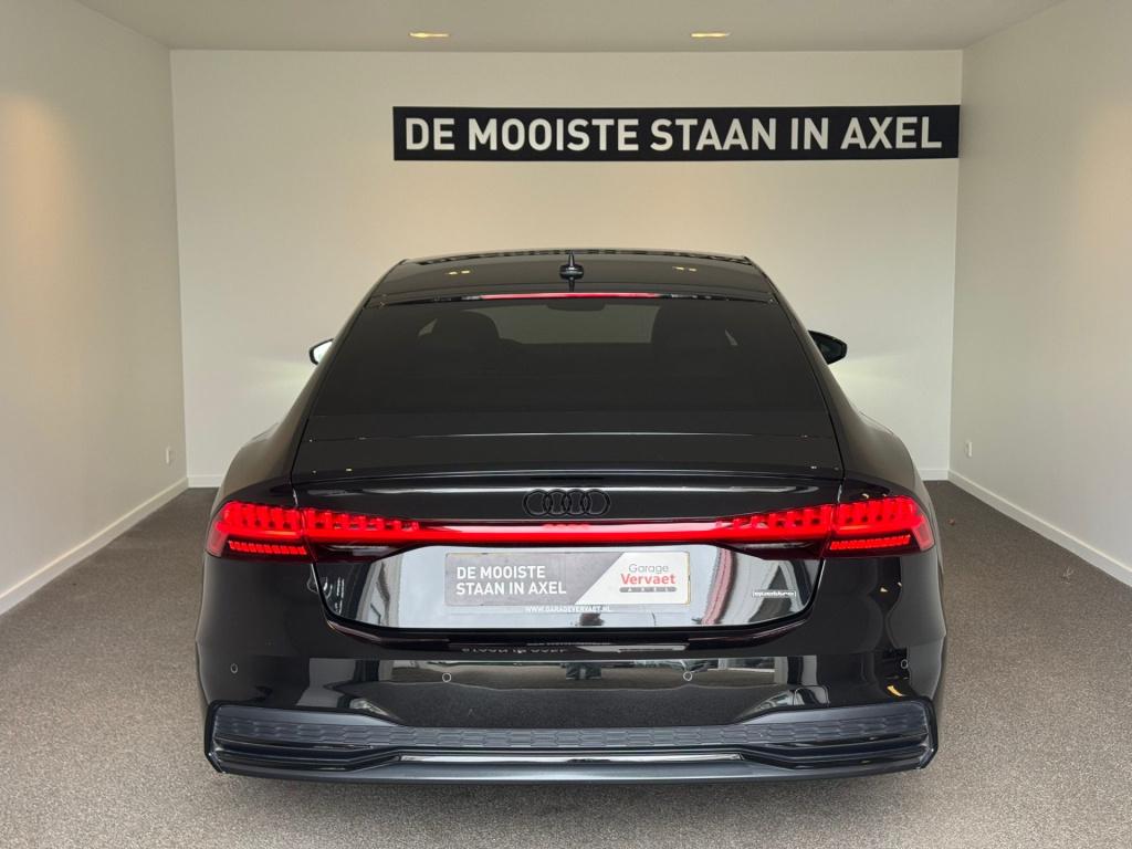 Audi A7 sportback 50 tfsi e quattro pro line s