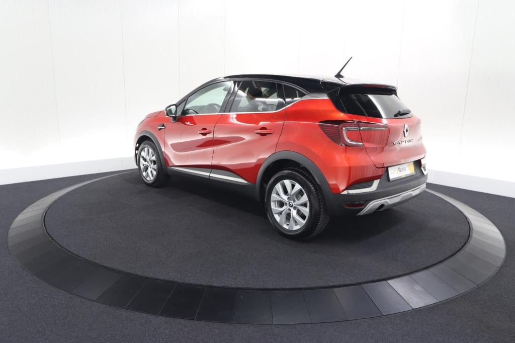 Renault Captur tce 90 intens | navigatie | camera | parkeersensoren voor + 