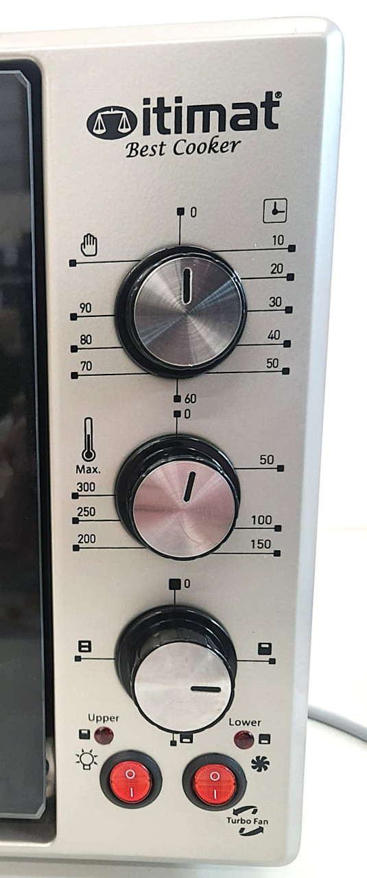 Itimat 60 Oven - Ref: I60TTFL