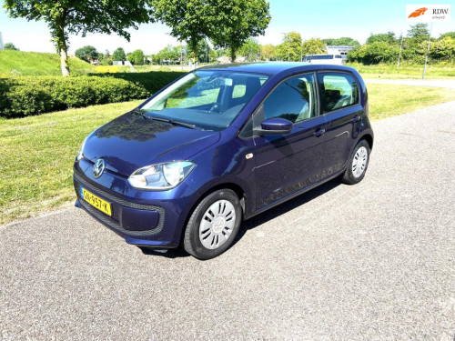 Volkswagen UP! 1.0 move up! bluemotion