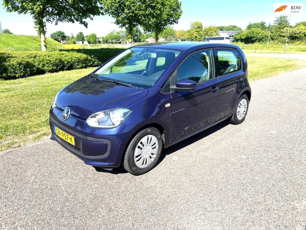 Volkswagen UP! 1.0 move up! bluemotion