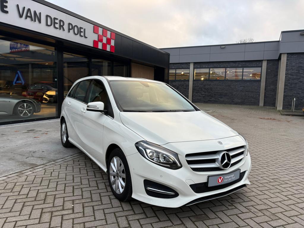 Mercedes-Benz B-Klasse 160 ambition