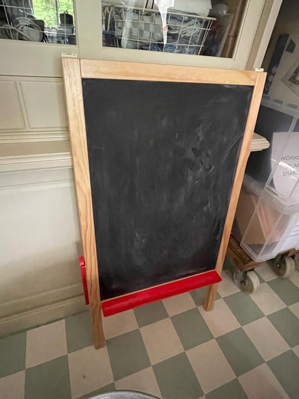 Ikea tekenbord