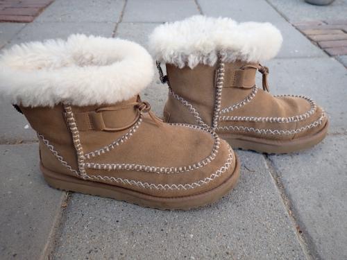 Ugg Vachtlaarzen Classic Mini Alpine