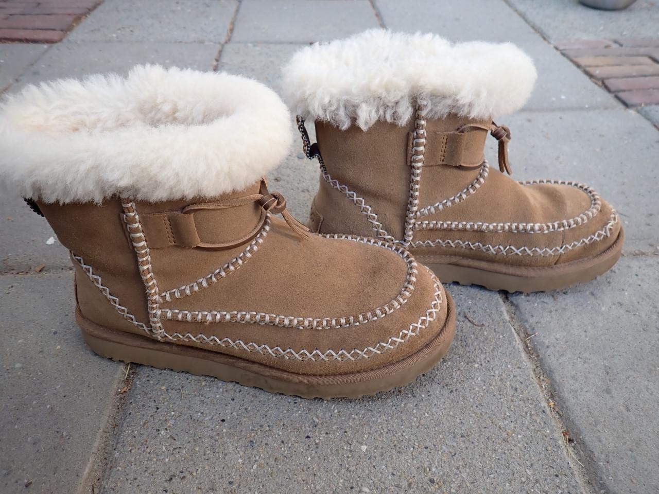 Ugg Vachtlaarzen Classic Mini Alpine
