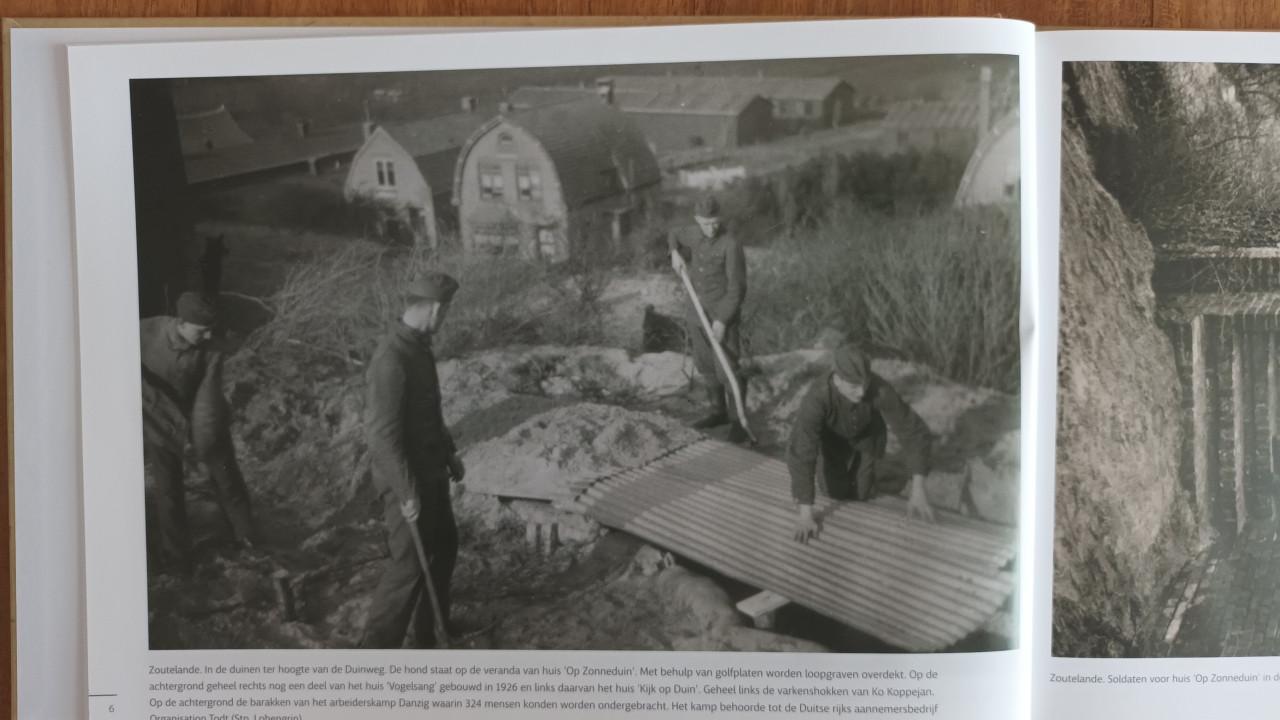ZeelandFotoWO2-Deel 3 Zoutelande-Westkapelle 1940-1944, uniek en zeldzaam
