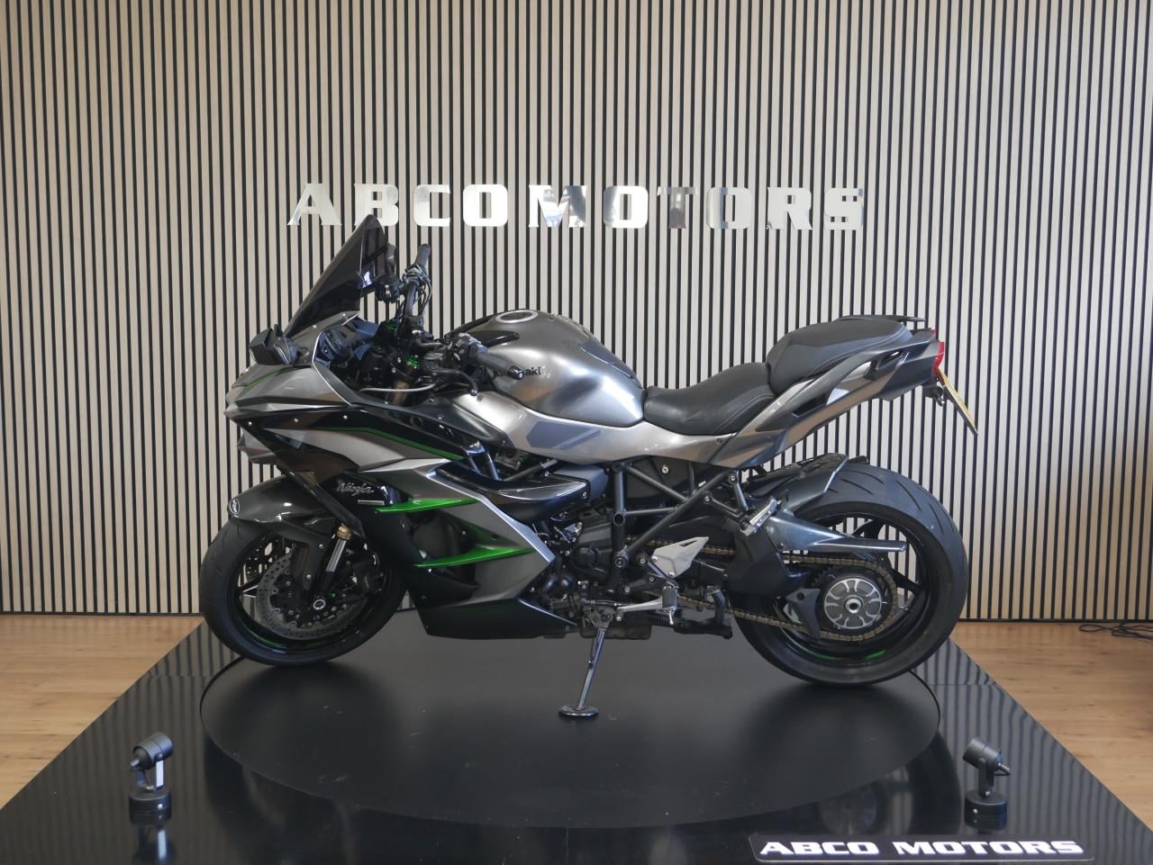 KAWASAKI NINJA H2 SX