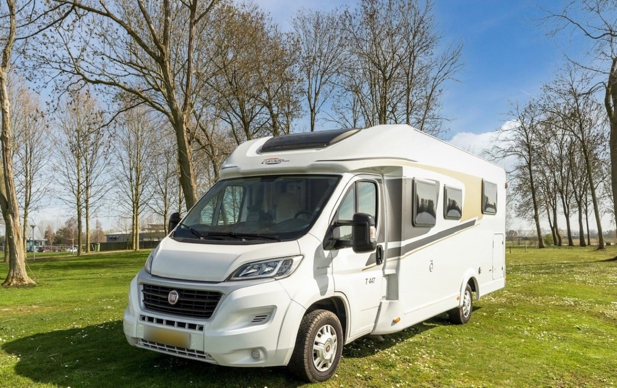 Carado T447 2016 Euro 5