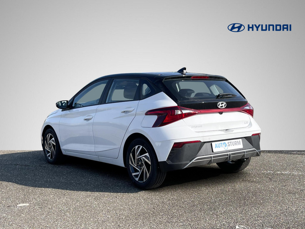 Hyundai I 20 1.2 mpi comfort smart