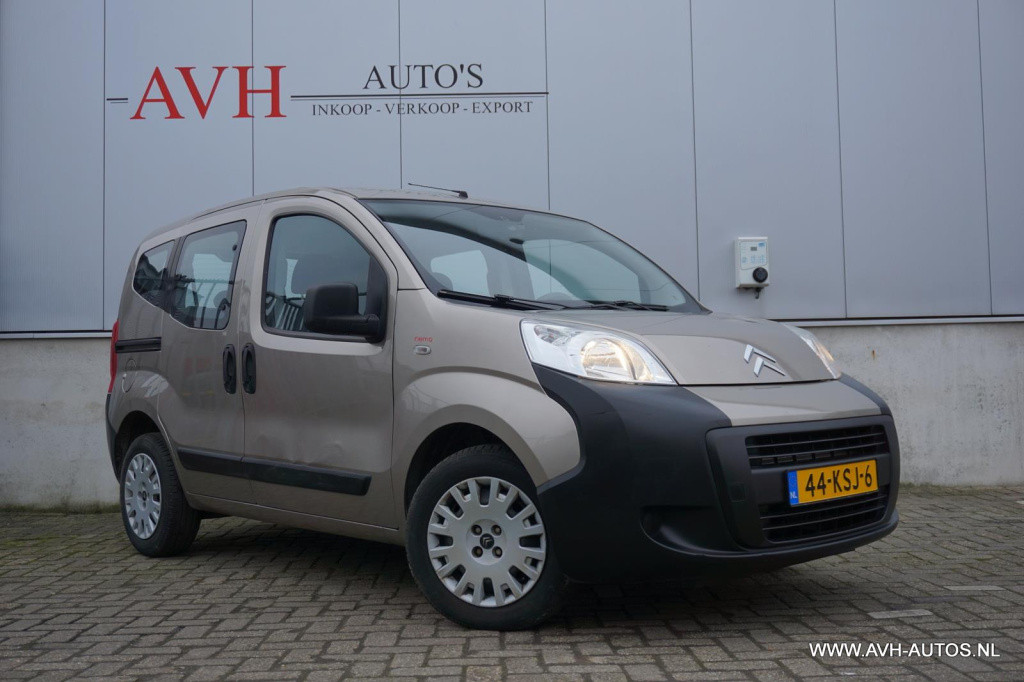 Citroen Nemo 1.4i multispace