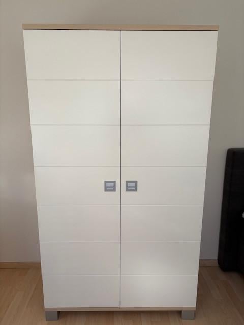 Vroomshoop Linea, commode, wandplank en kast