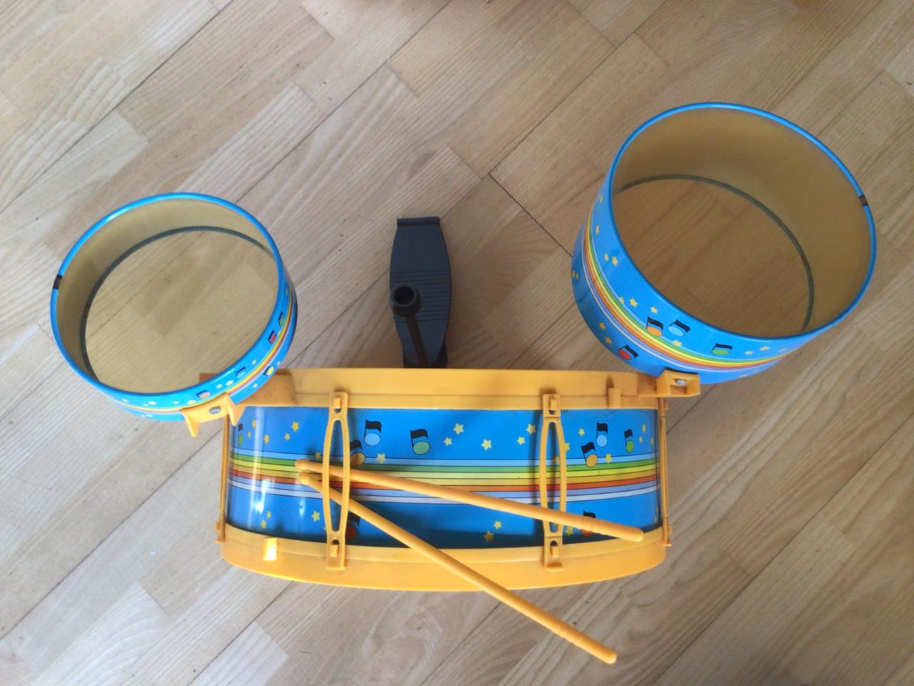 Drumstel voor kinderen