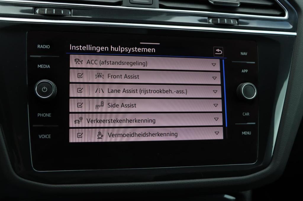 Volkswagen Tiguan 1.5 tsi r-line business+ 150pk dsg7