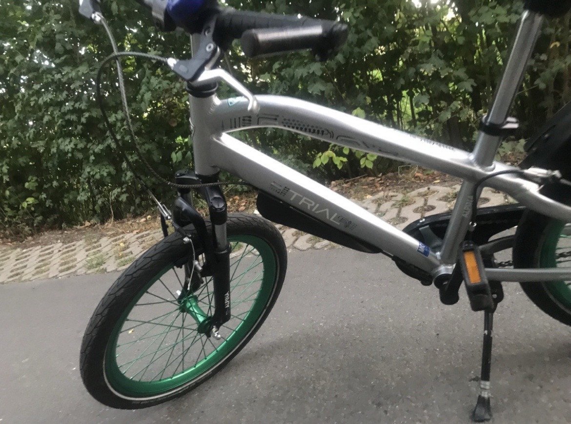 Reperaties van fietsen alles bijna mogenlijk