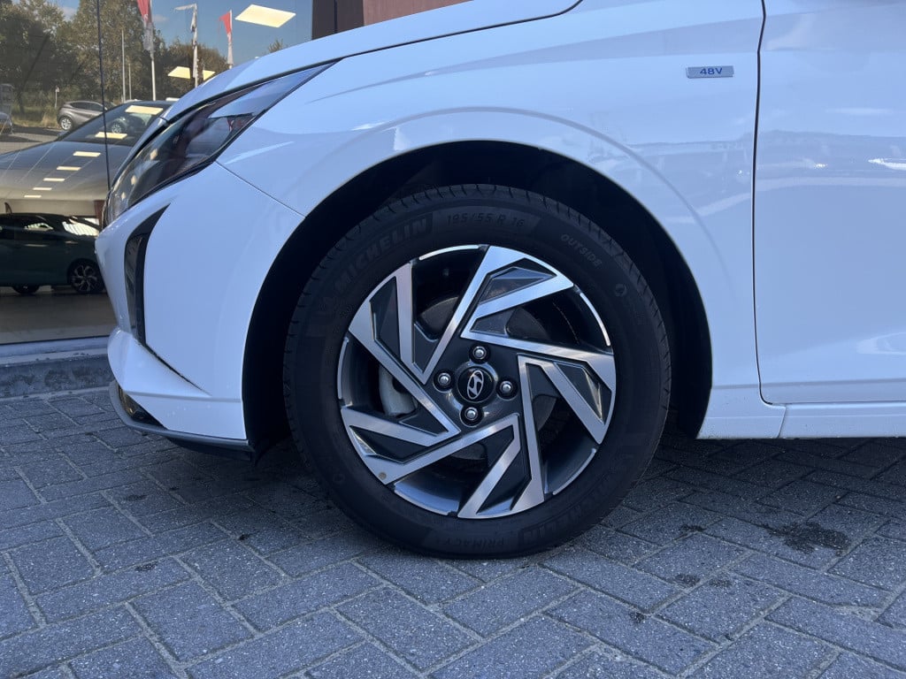 Hyundai I 20 1.0 t-gdi comfort smart | facelift | camera | carplay | cruise
