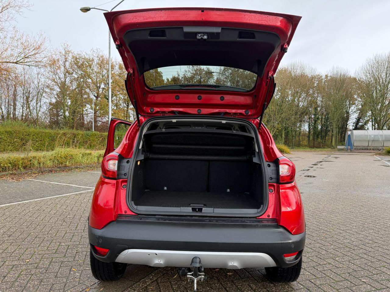 Renault Captur 0.9 Limitee Helly Hansen | Apk | Nap | Cruise | Airco | Navi