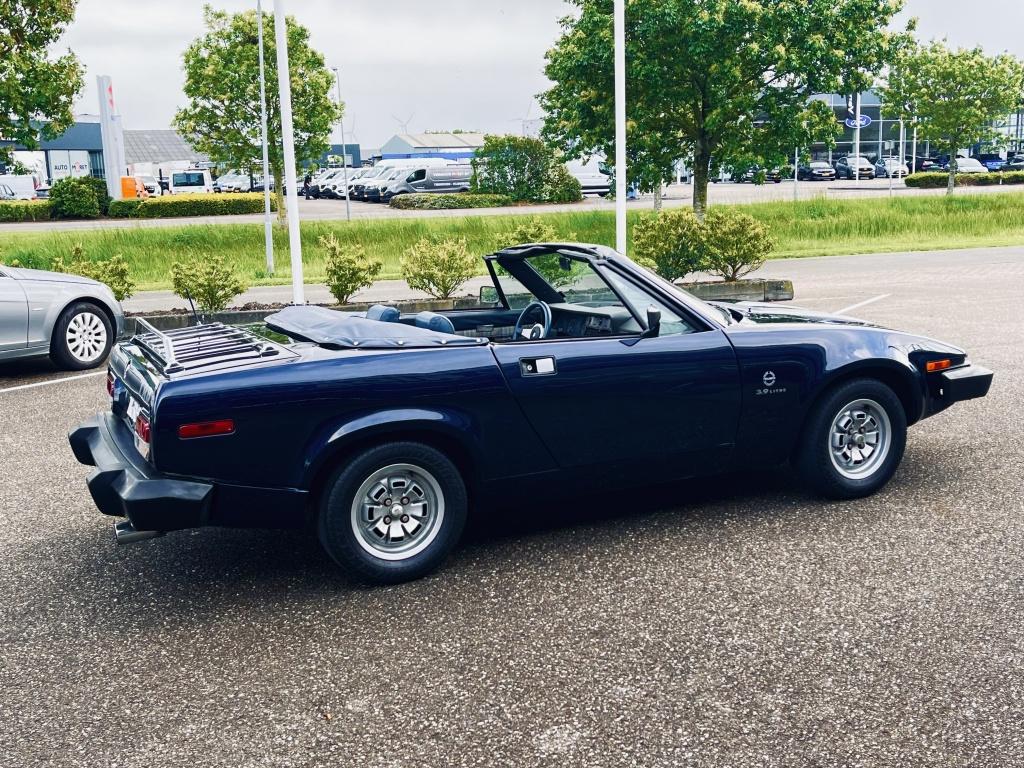 Triumph Onbekend tr 8 convertible v8 3.9 efi