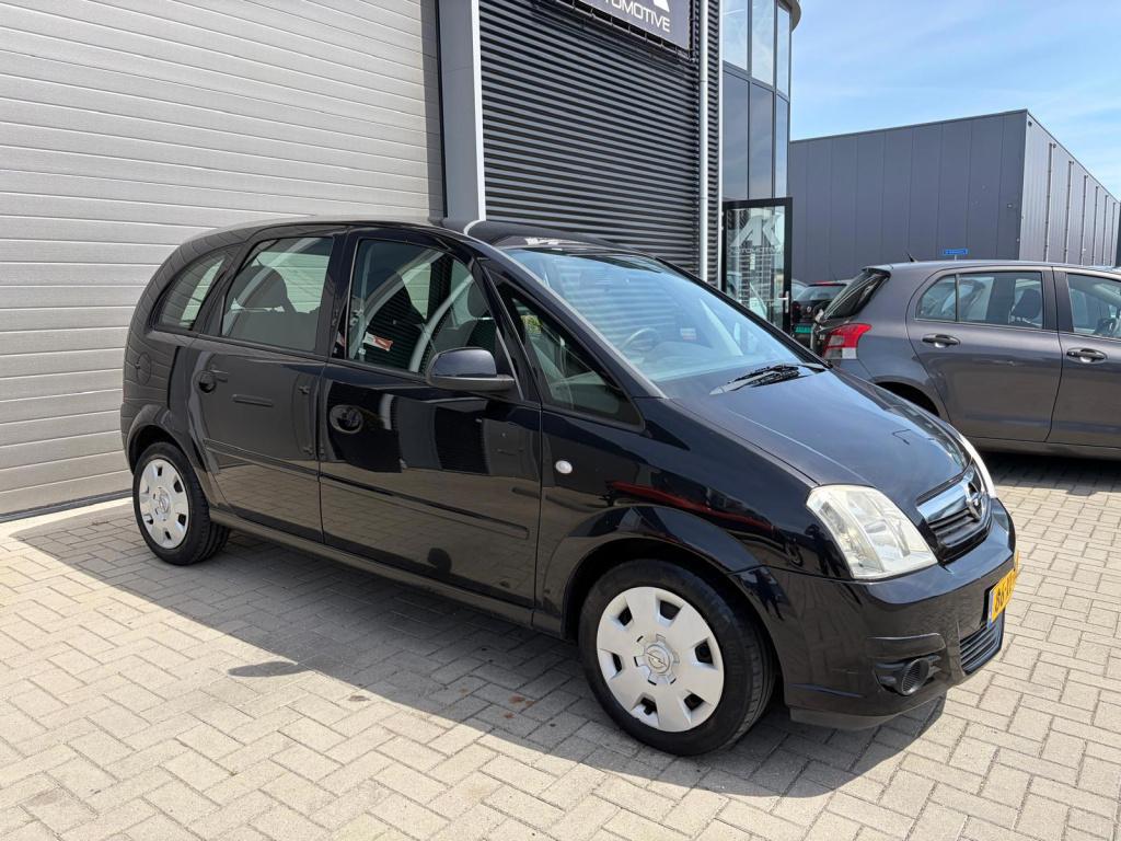 Opel Meriva 1.4-16v business/128.000 nap/airco/trekhaak/metallic/