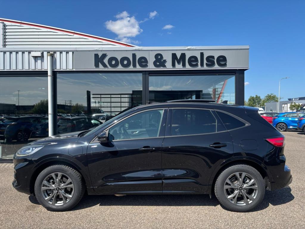 Ford Kuga 2.5 phev e-cvt 225pk st-line x, pano dak