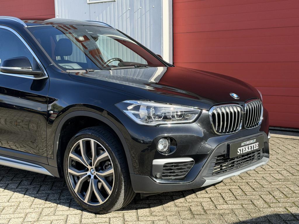 BMW X1 sdrive20i executive | 1ste eig. | camera | trekhaak | rijklaar inclu