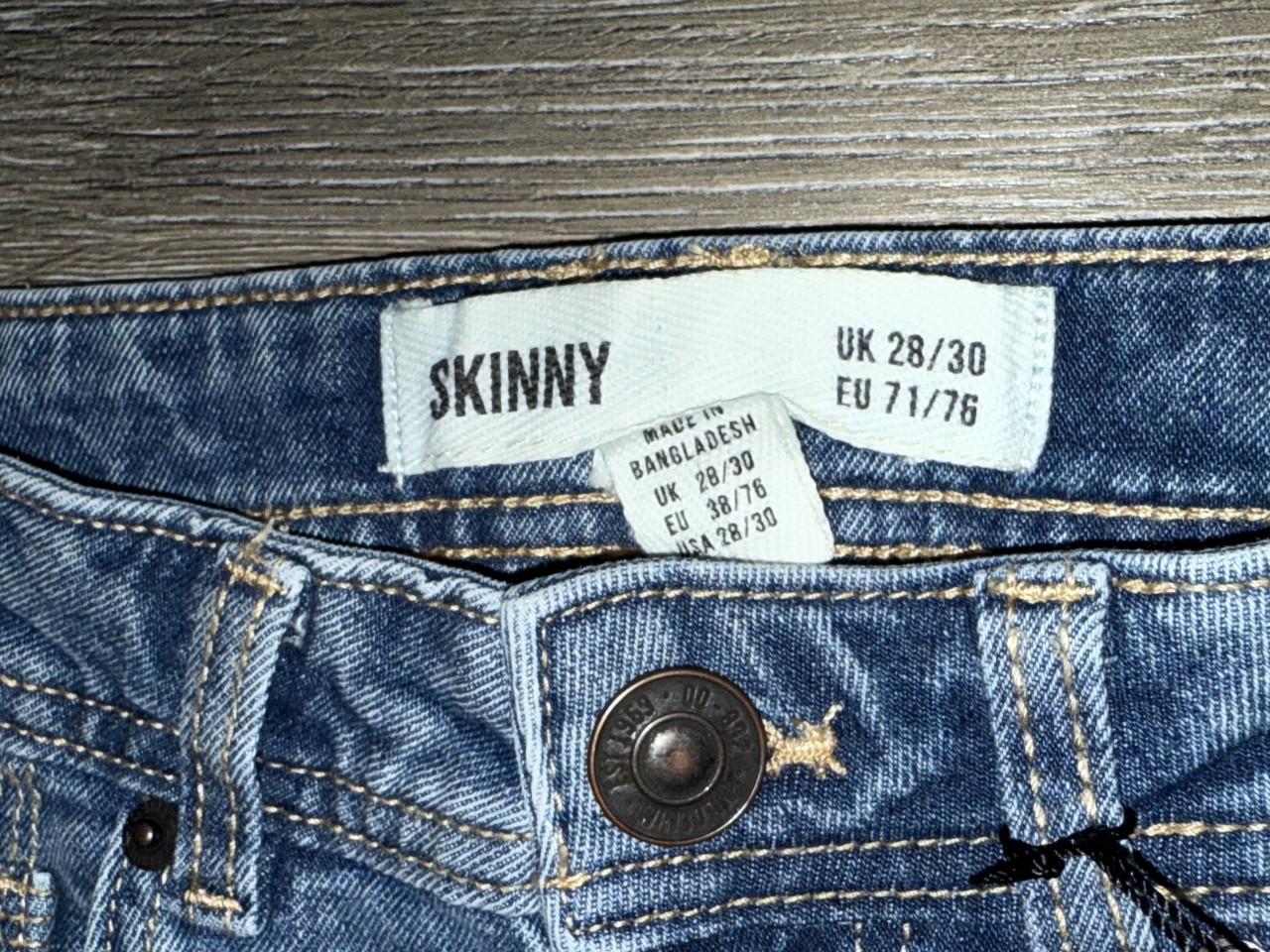 Mooie skinny jeans heren