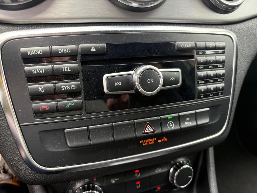 Mercedes-Benz Gla-klasse 180 prestige