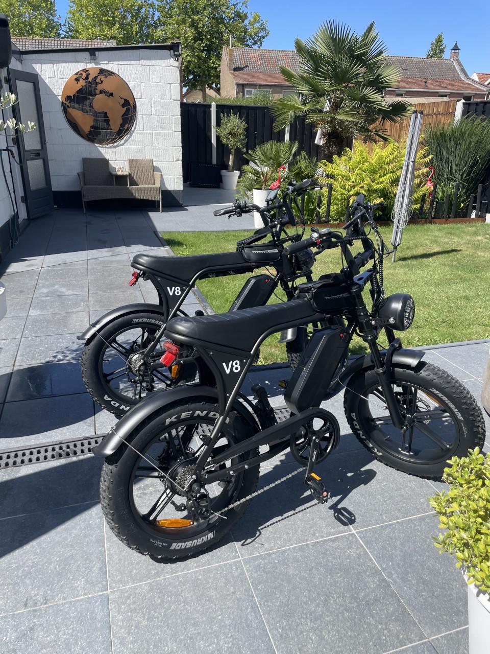 Fatbike's