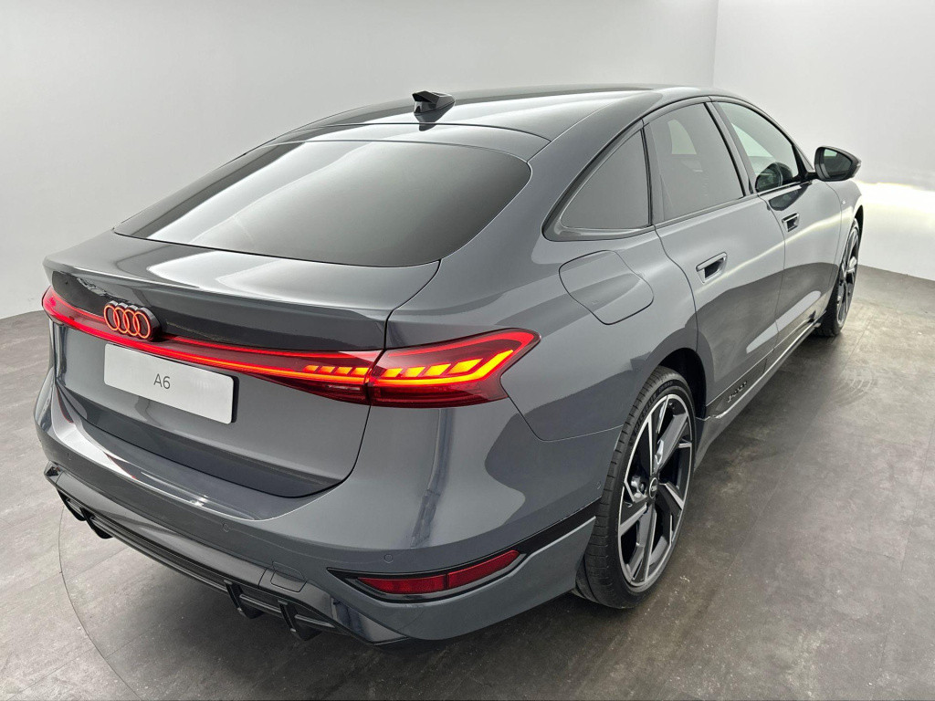 Audi A6 Sportback E-tron s edition e-tron 83 kwh 210 kw / 286 pk sportback