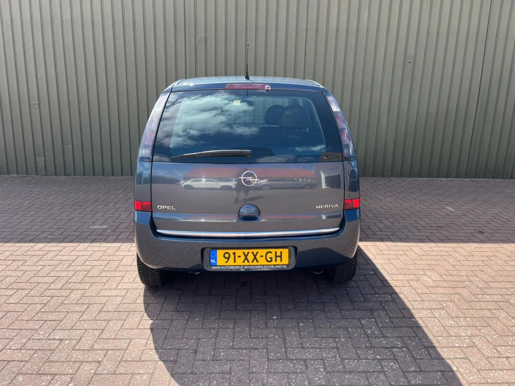 Opel Meriva 1.4-16v temptation