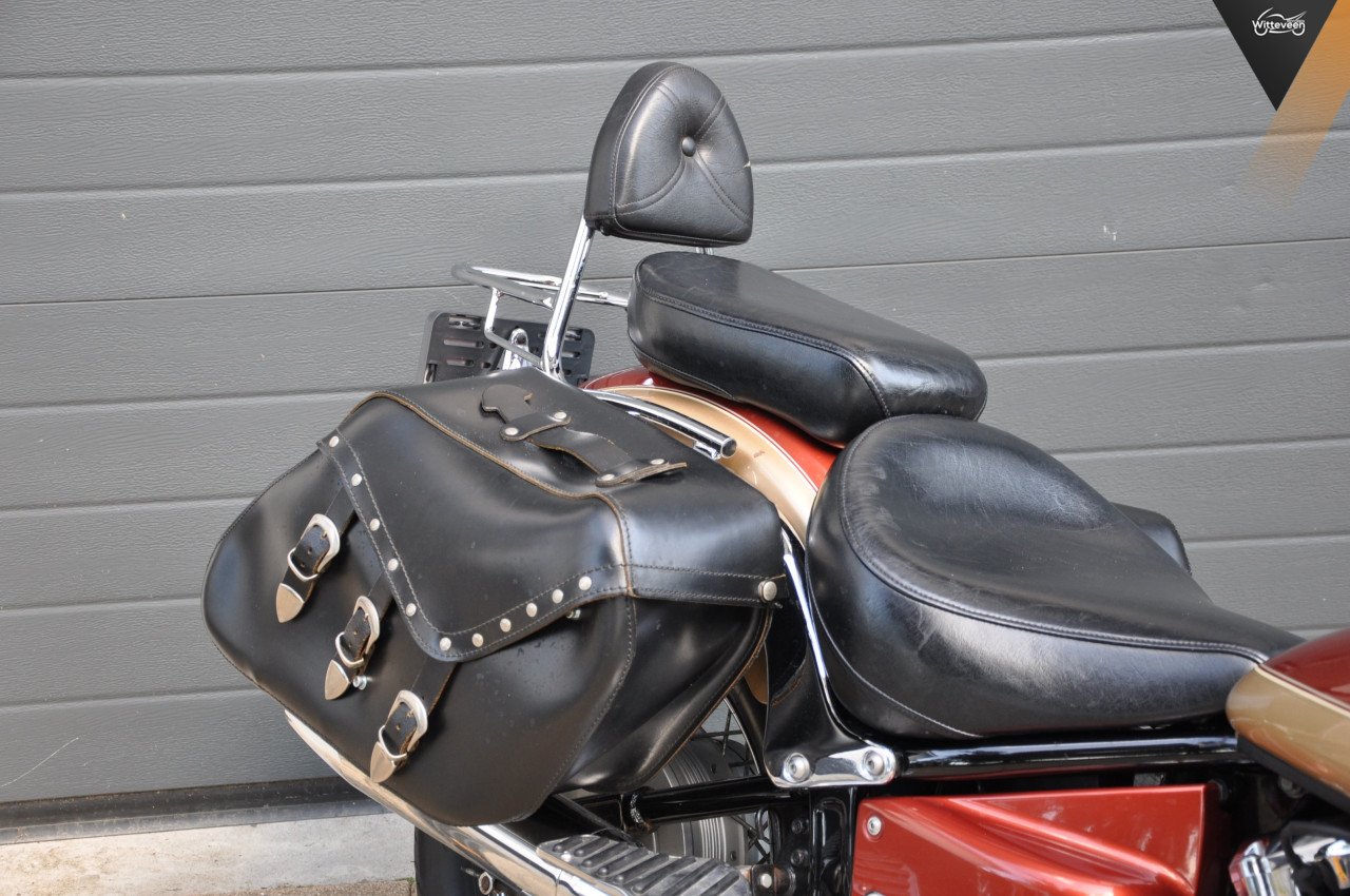 Yamaha XVS 650 Classic