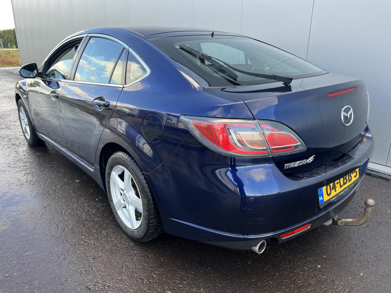 Mazda 6 2.0 S-VT Business Plus