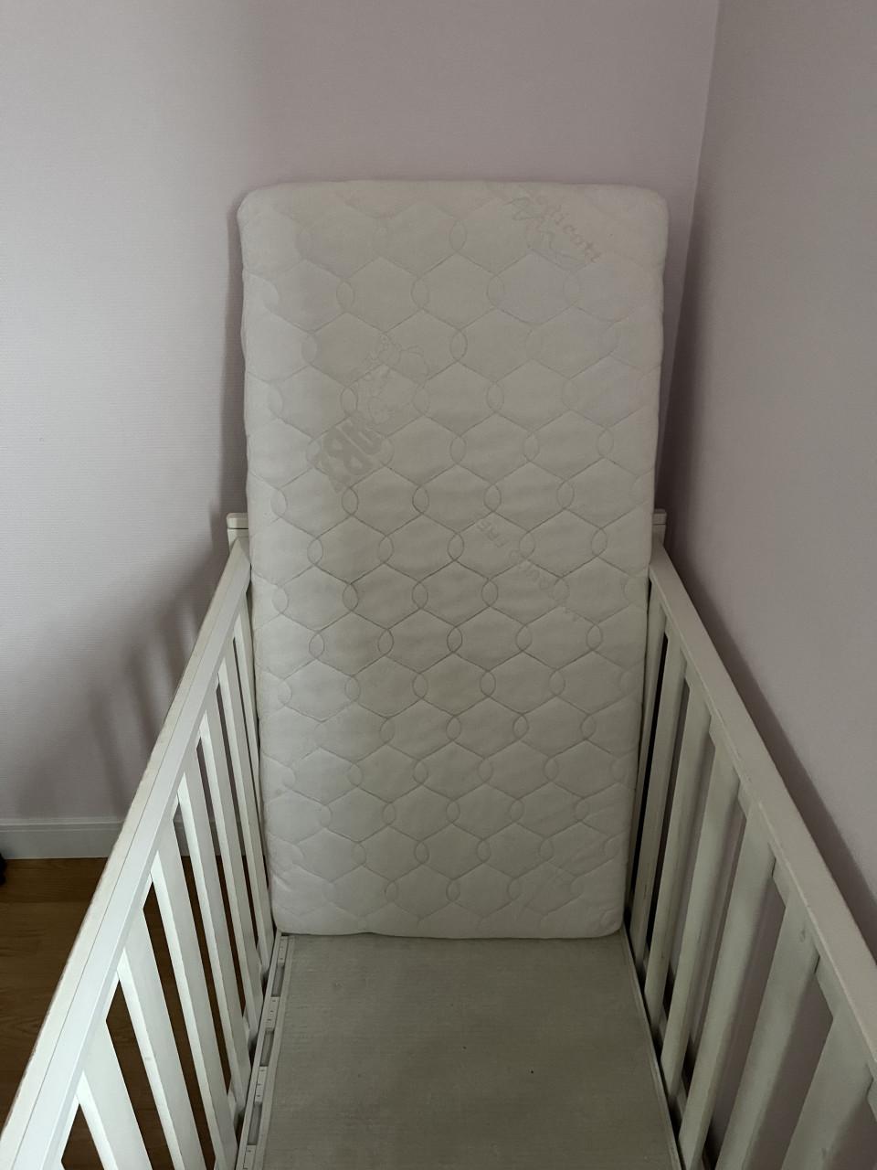 Complete kleine babykamer Amigo's Amiga's wit