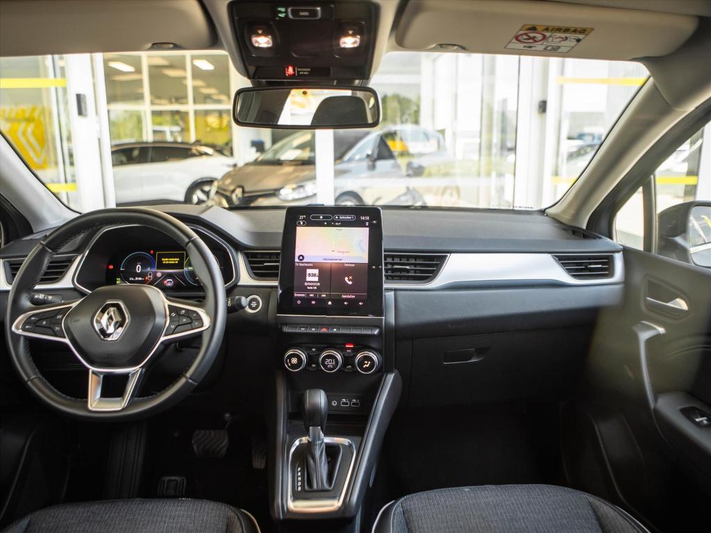 Renault Captur e-tech hybrid 145pk techno automaat | navigatie | camera | p
