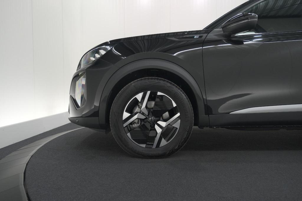 Peugeot E-2008 ev gt 54 kwh | 11 kw lader | warmtepomp | camera | alcantara