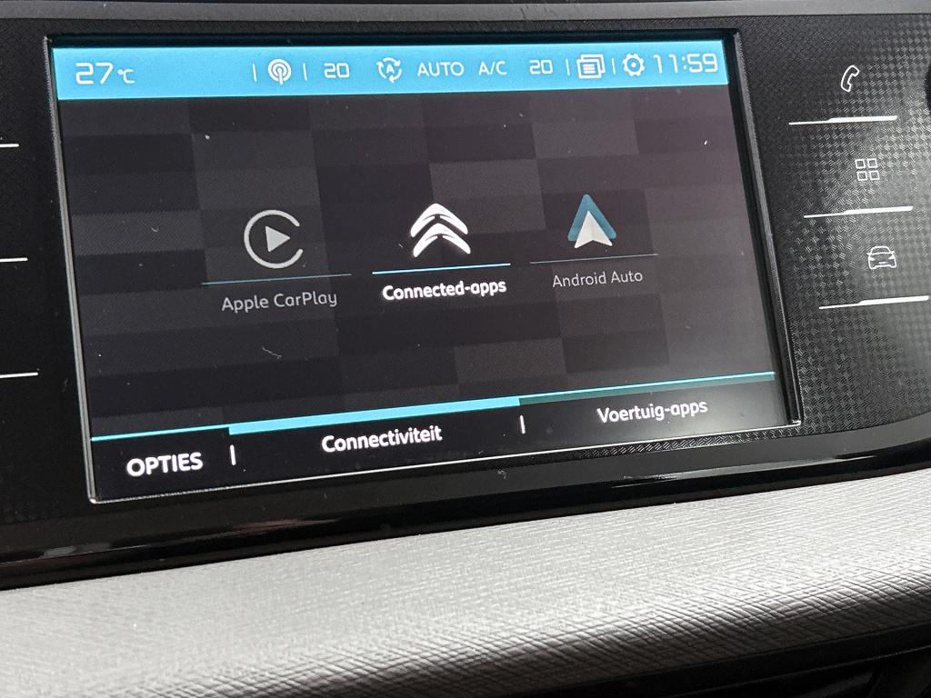 Citroen Grand C4 Spacetourer 1.2 puretech business | rijklaar |