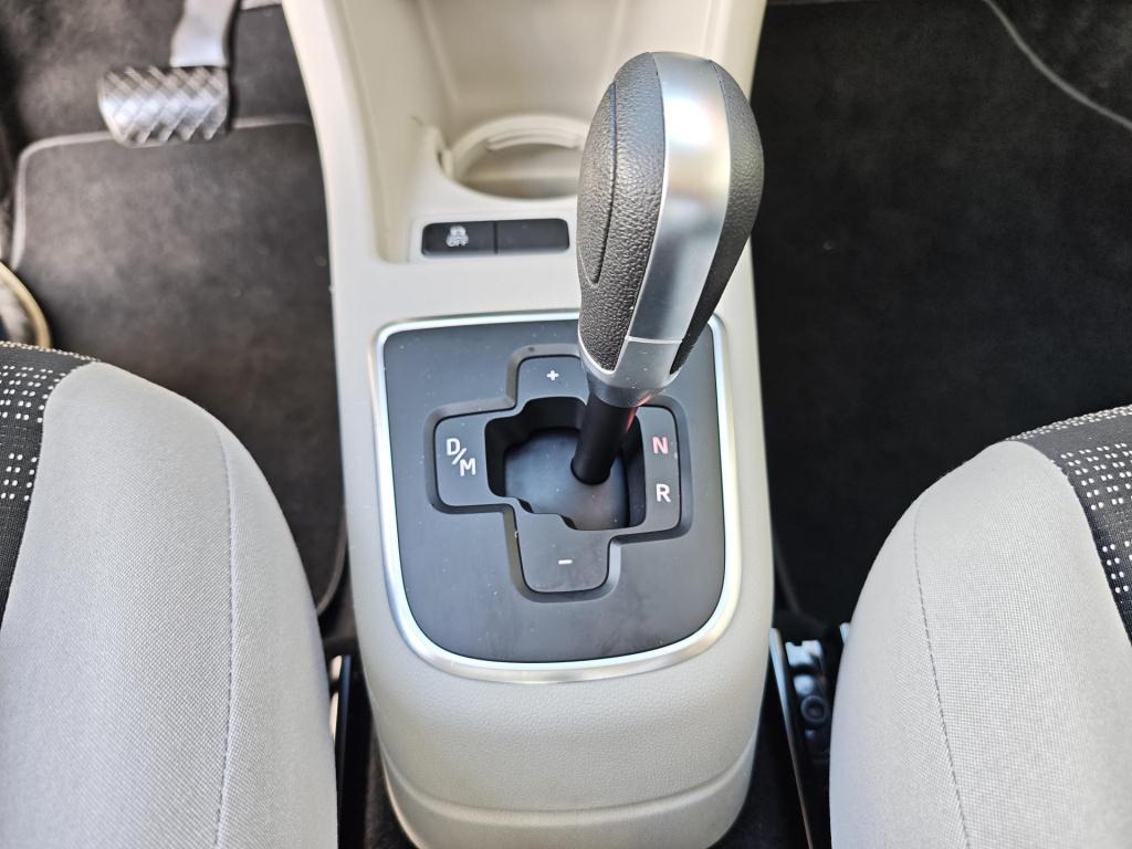 Seat Mii 1.0 chill out automaat!
