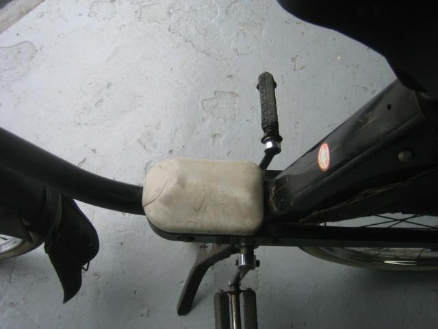 Solex Koffertje 1957