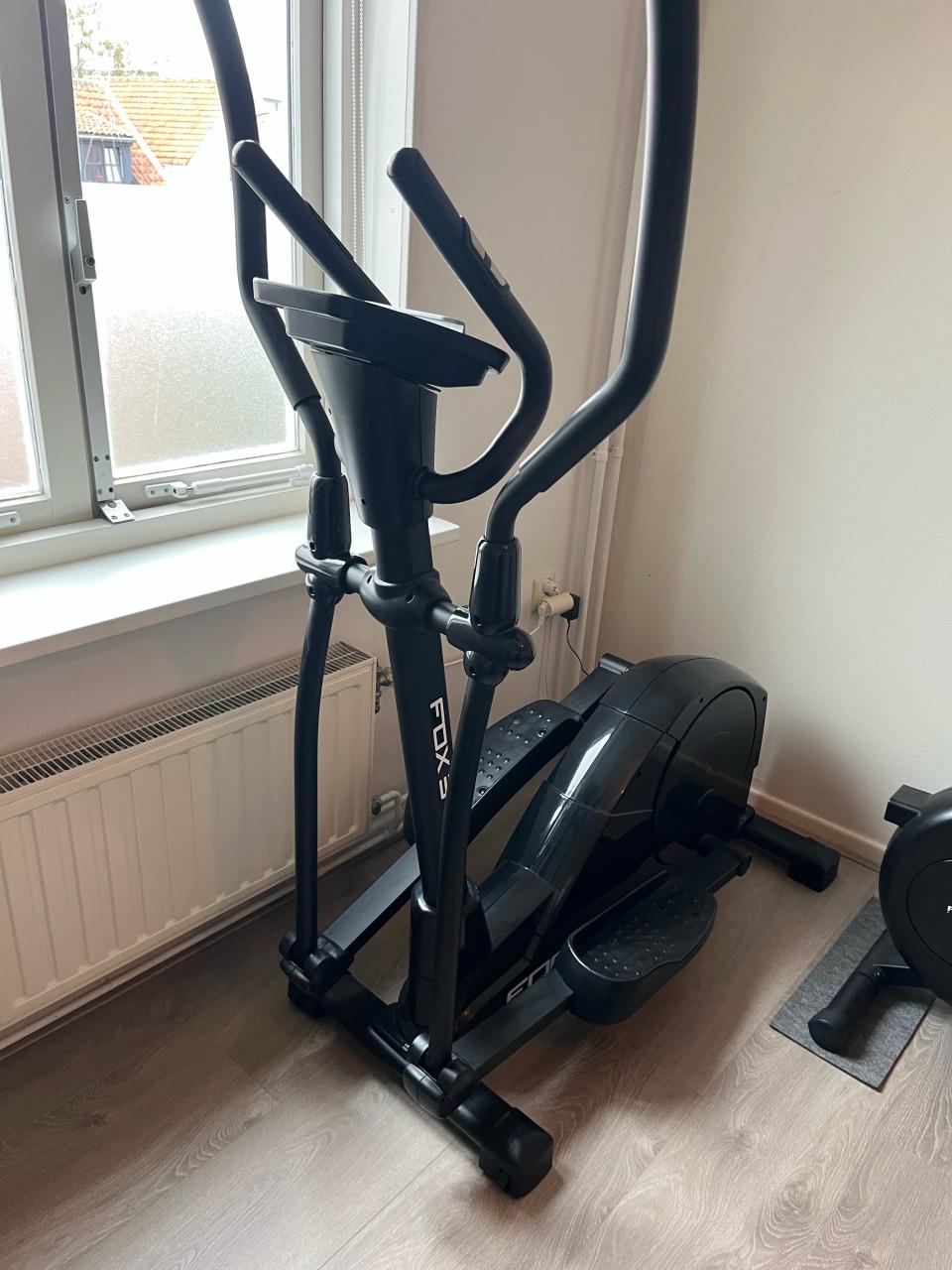 Crosstrainer