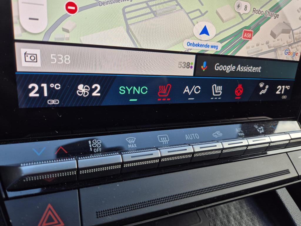 Renault Scenic e-tech ev87 long range esprit alpine solarbay dak, adv. driv
