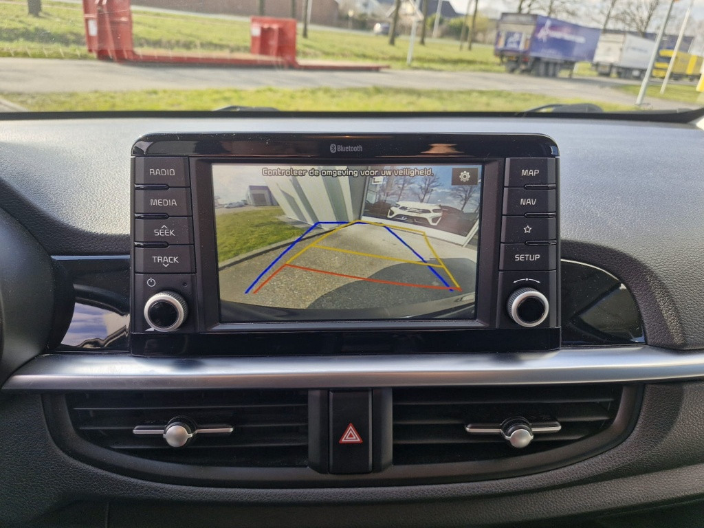 Kia Picanto 1.0 cvvt design ed.
