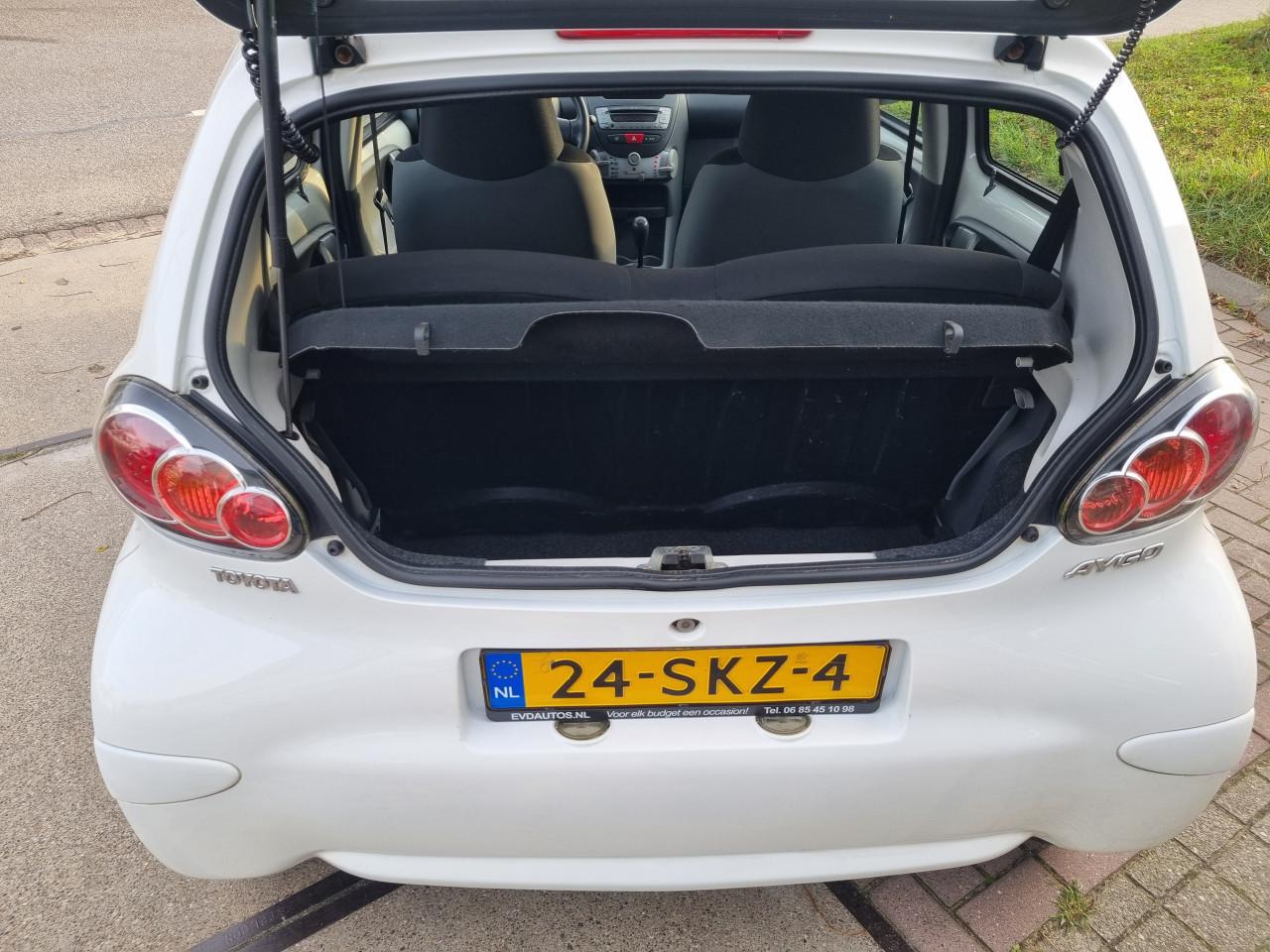 Toyota Aygo 1.0-12V Cool | Airco | 2e Eigenaar!