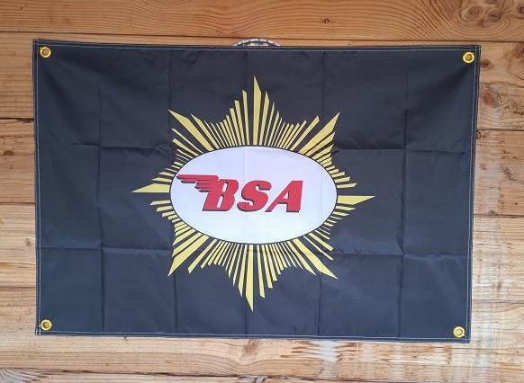 BSA Banners Nieuw