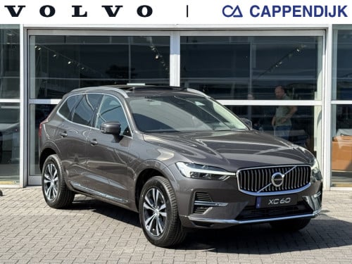 Volvo XC60 t6 awd gt essential driver assist
