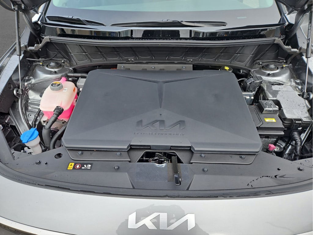 Kia Niro Ev air 64.8 kwh | company car | 10 jaar garantie | parkeercamera |