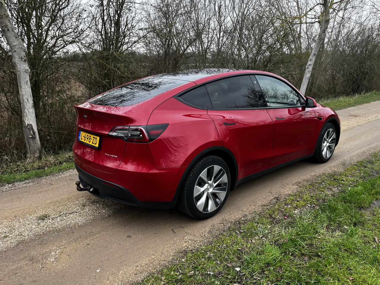 Tesla Model Y Long Range AWD | Full Self Driving | 1e Eig. | BTW