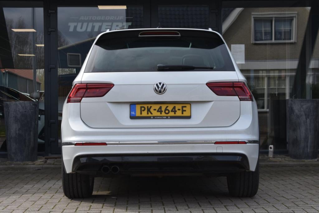 Volkswagen Tiguan 1.4 tsi act r-line | virtual | panoramadak | nap | stoelv