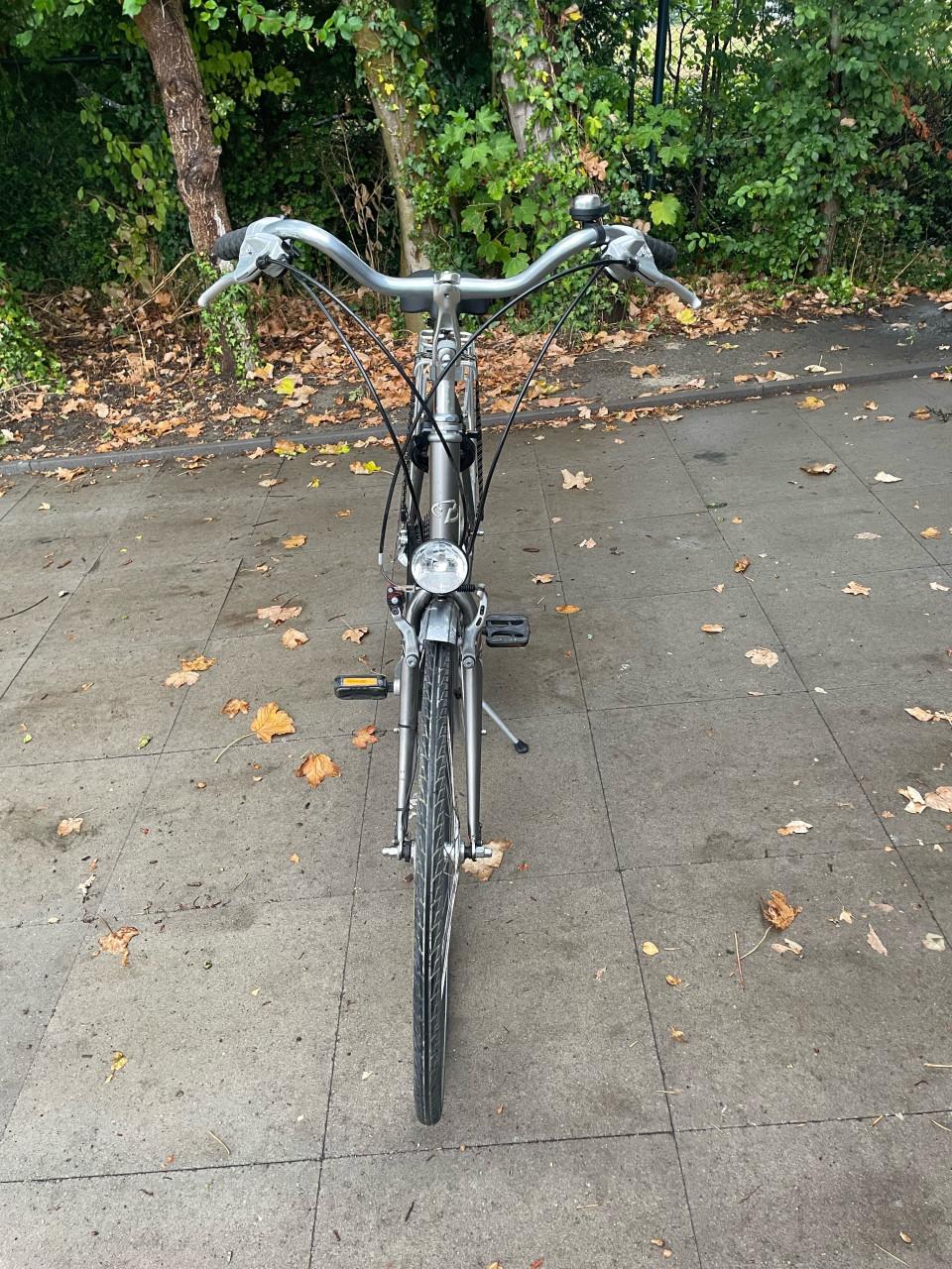 Herenfiets.