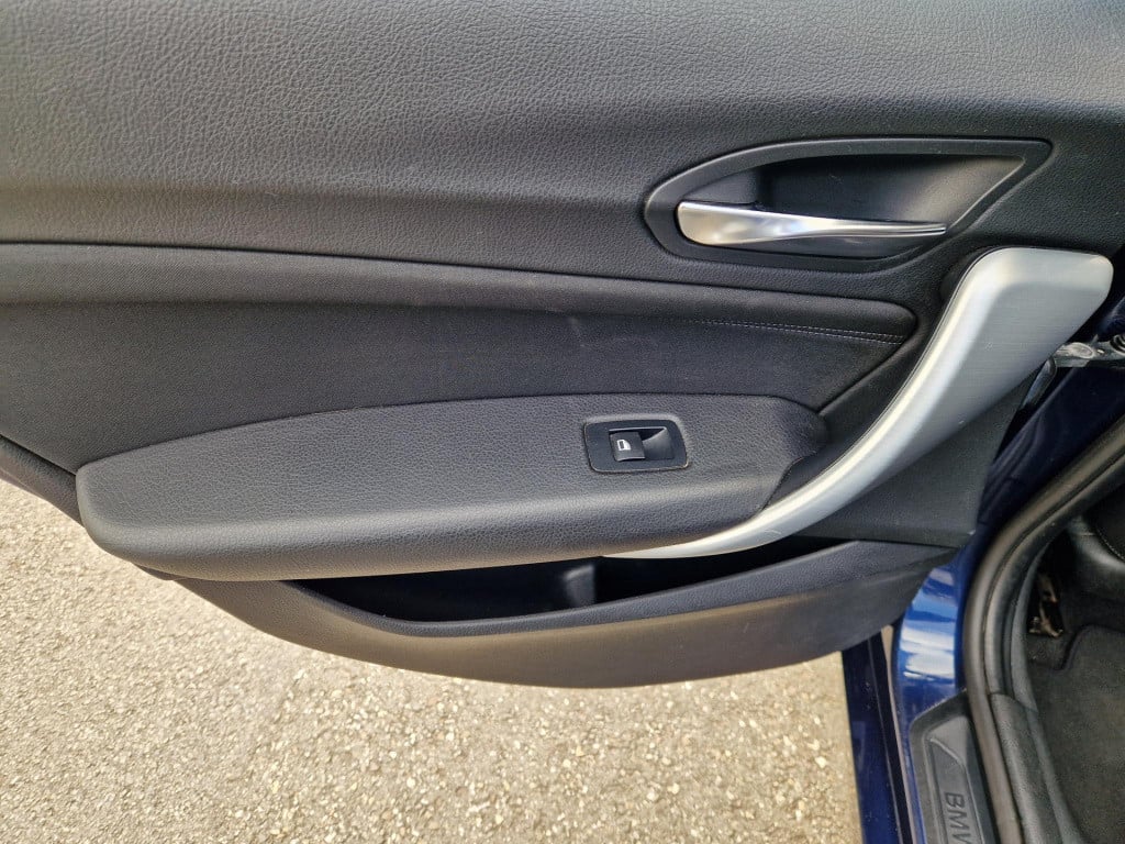BMW 1 Serie 118i business
