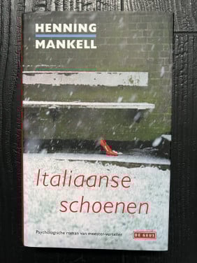 Italiaanse schoenen